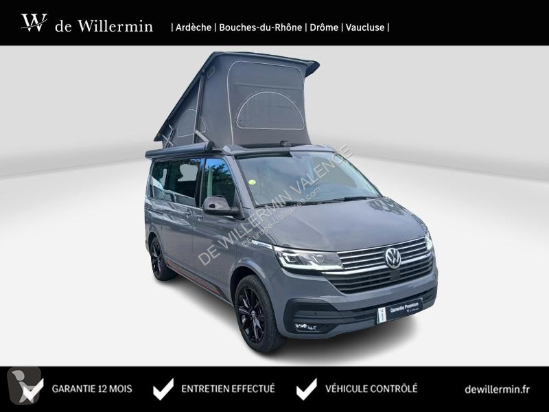 Furgoneta Volkswagen T6.1 (SH)(08.2019->) Coast