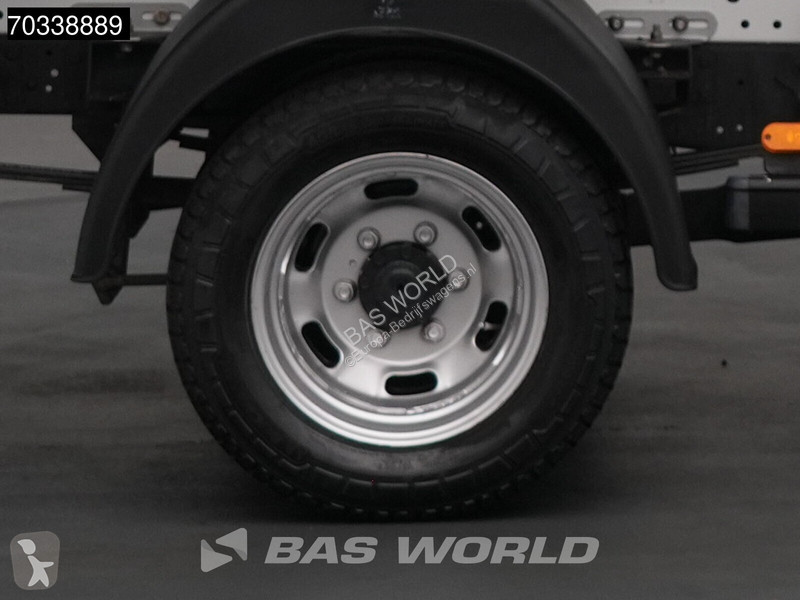 Bedrijfswagen Iveco 35C18 3.0 Automaat Kipper...