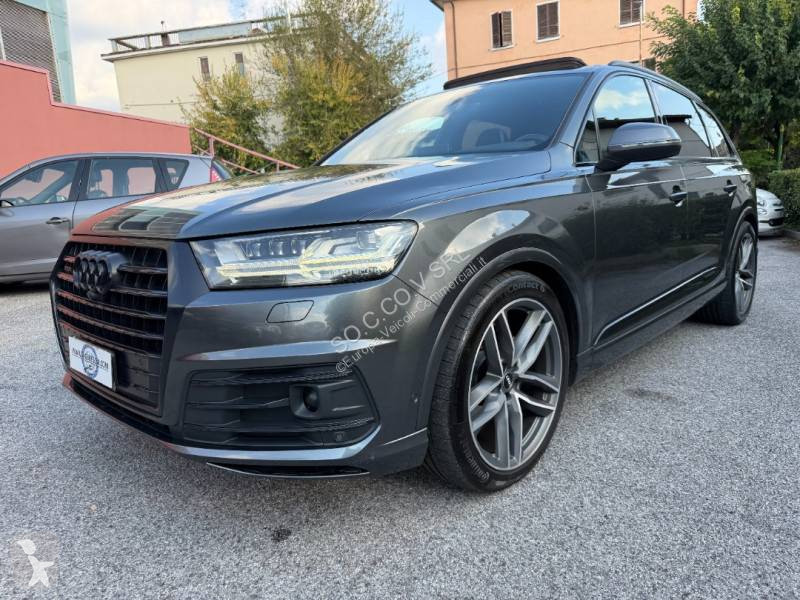 Furgoneta Audi