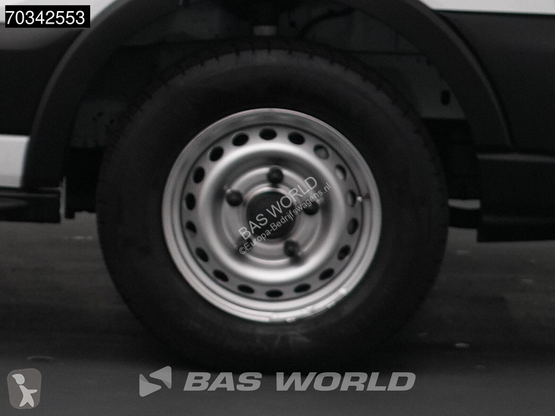 Furgoneta Ford 130pk Bakwagen Laadklep...