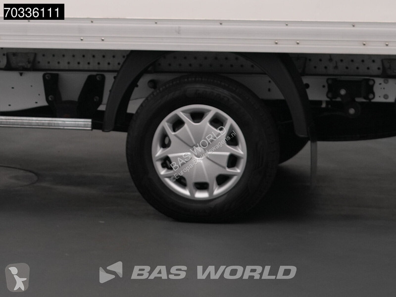 Furgoneta Ford 130pk Laadklep Bakwagen Airco...