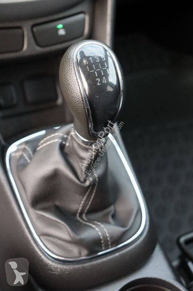 Véhicule utilitaire Opel