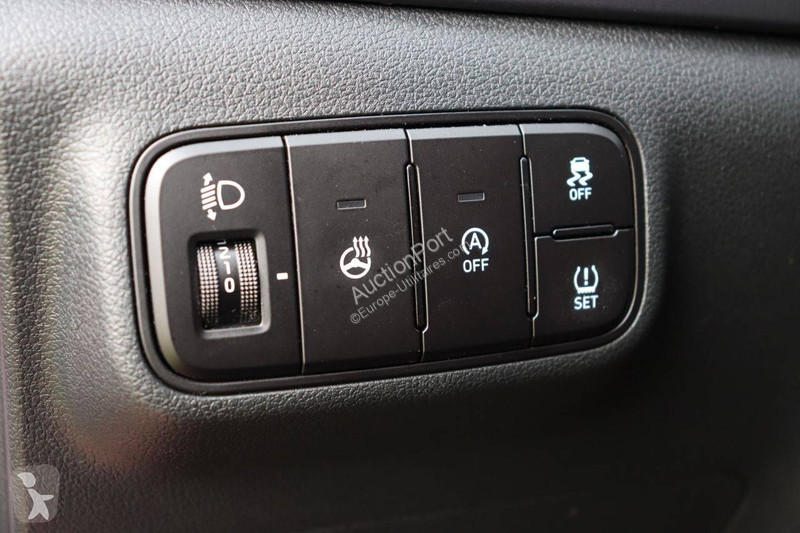 Furgoneta Hyundai i20