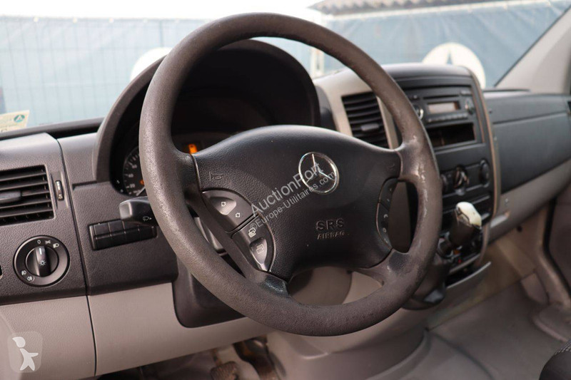 Véhicule utilitaire Mercedes