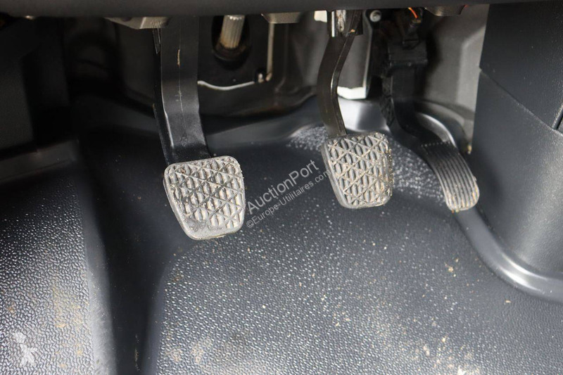 Véhicule utilitaire Mercedes
