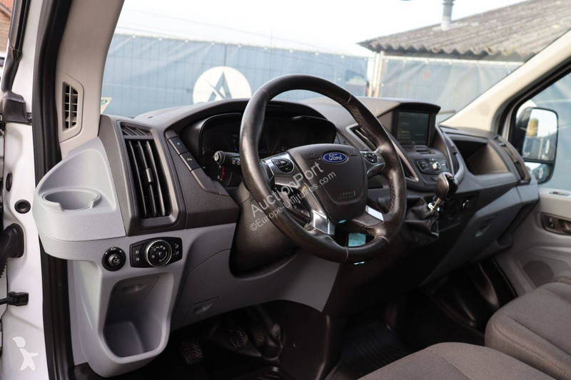 Furgoneta Ford