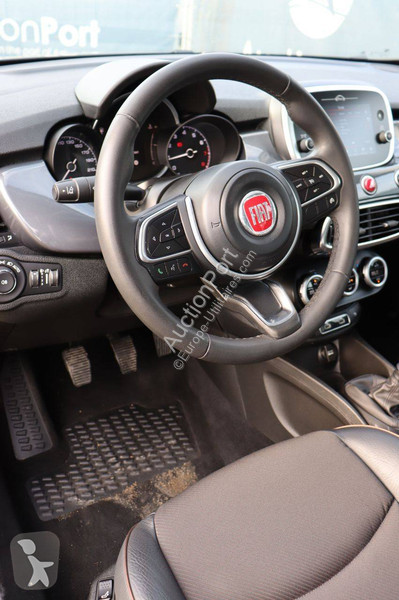 Bedrijfswagen Fiat