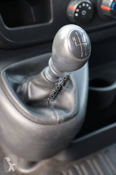 Véhicule utilitaire Opel