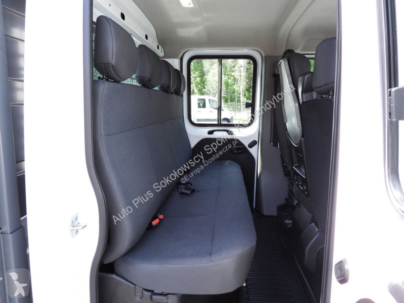 Samochód dostawczy Renault  MASTER