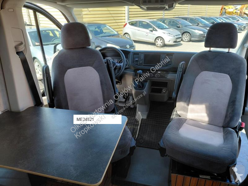 Furgoneta MAN TGE 3.180 KAMPER  RATY  -  KREDYT