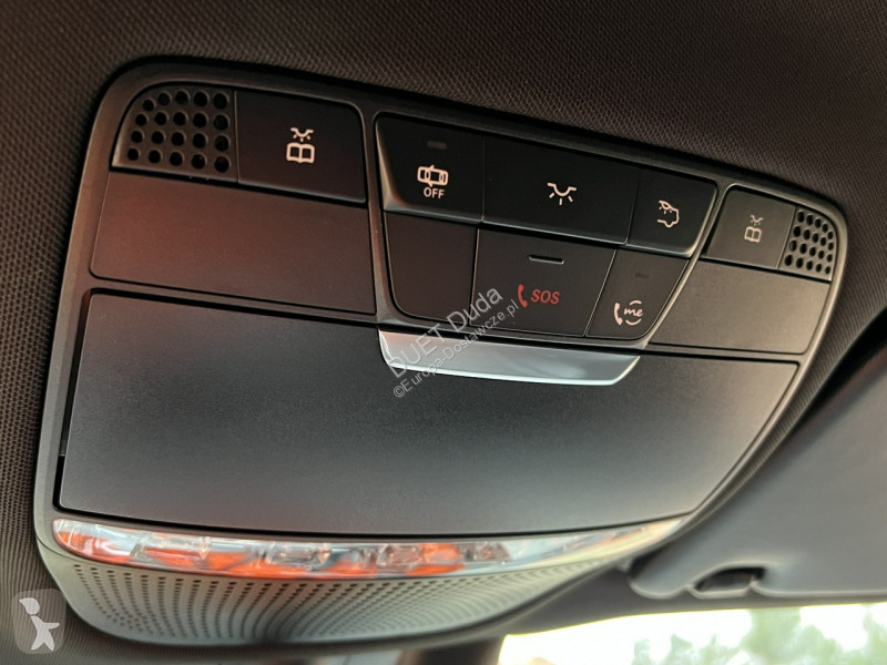 Užitkové vozidlo Mercedes EQC