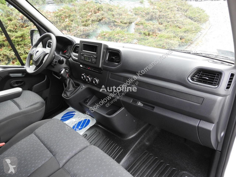 Autoutilitară Opel MOVANO FURGON CHŁODNIA 0*C...