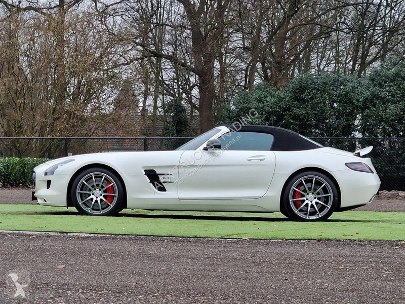 Autoutilitară Mercedes GT 6.3 AMG Roadster -...