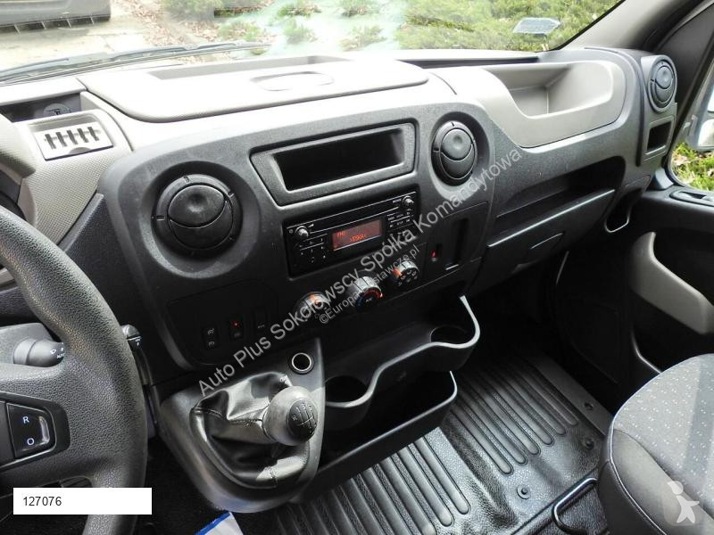 Veicolo commerciale Opel MOVANO PLANDEKA 8...