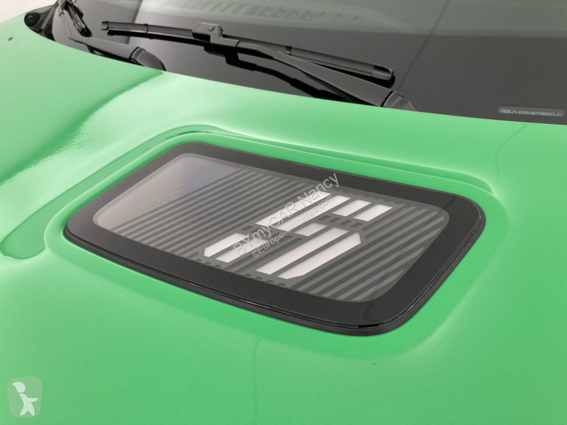 Nyttofordon Renault Renault 5 E-Tech Electrique...