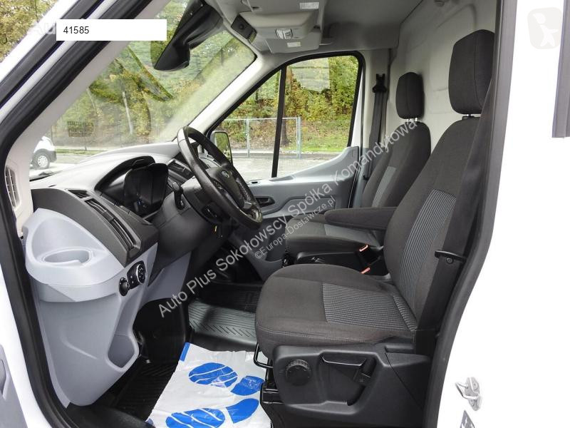 Užitkové vozidlo Ford TRANSIT FURGON CHŁODNIA...