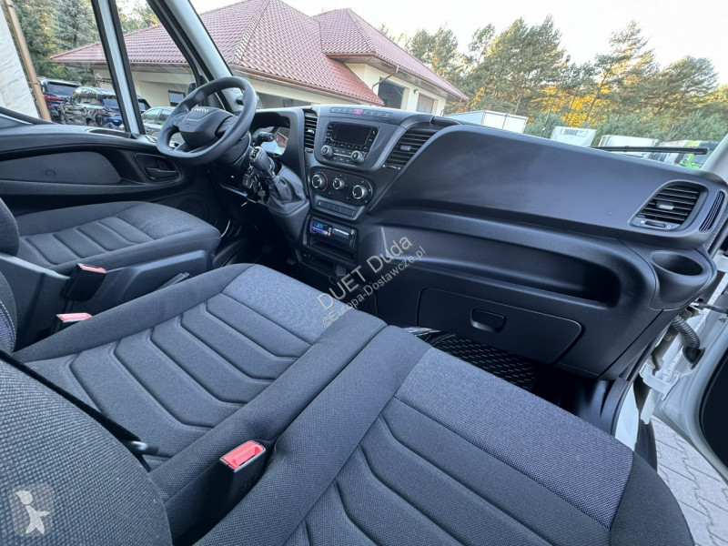 Furgoneta Iveco 35S16 V