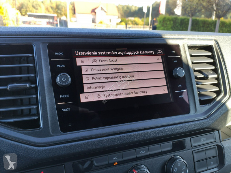 Užitkové vozidlo Volkswagen