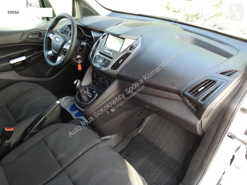 Furgoneta Ford TRANSIT CONNECT FURGON TEMPOMAT...