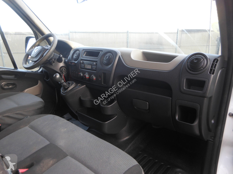 Bedrijfswagen Renault CDC Double Cabine Benne...