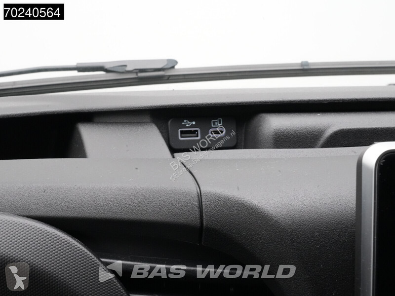 Véhicule utilitaire Iveco 35C18 BPM VRIJ! 3.0L...
