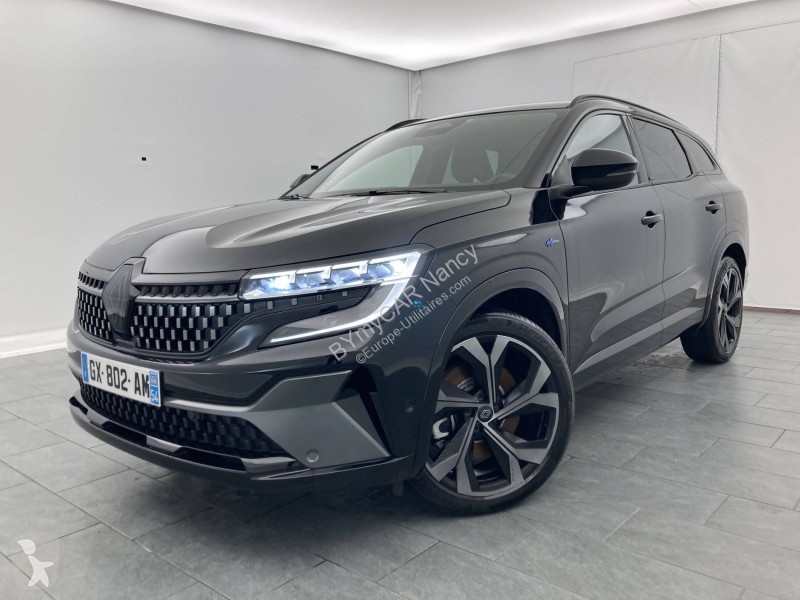 Varevogn Renault Espace E-Tech hybrid 200