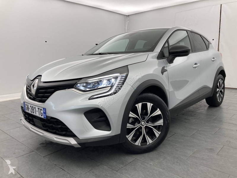 Varevogn Renault Captur TCe 90
