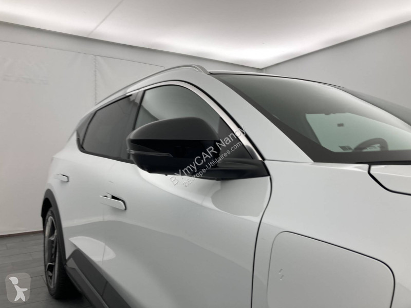 Varevogn Renault Scenic E-Tech electrique 220...