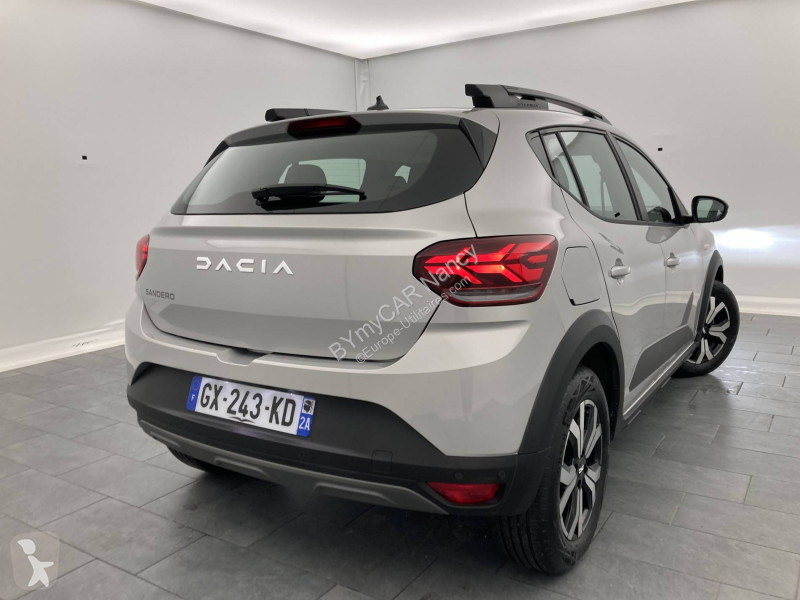 Veicolo commerciale Dacia Sandero ECO-G 100