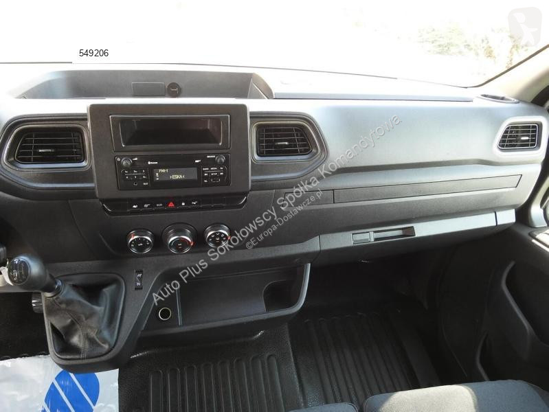 Užitkové vozidlo Renault MASTER  FURGON...