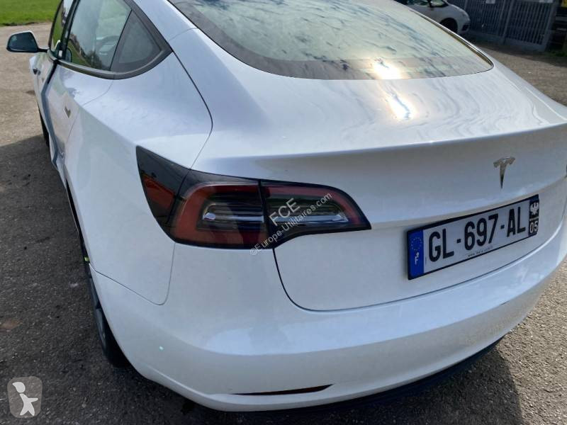Furgoneta Tesla