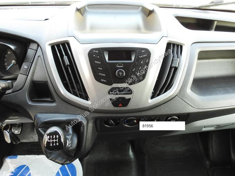 Užitkové vozidlo Ford TRANSIT  FURGON CHŁODNIA...