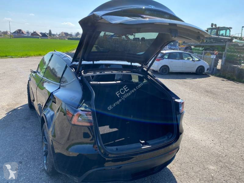 Furgoneta Tesla