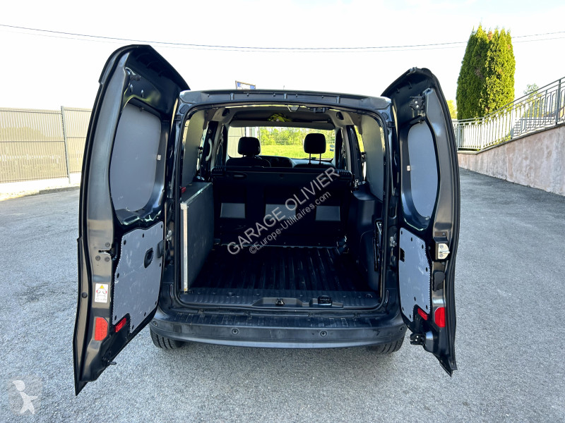 Užitkové vozidlo Mercedes Mixto Extra Long 109...