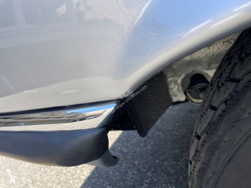 Véhicule utilitaire Mercedes