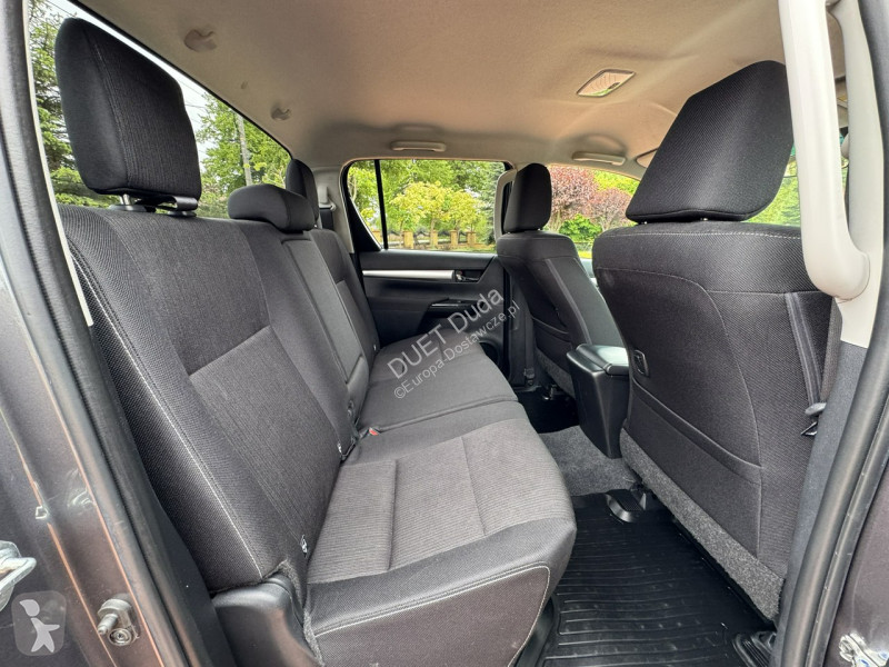 Autoutilitară Toyota Hilux