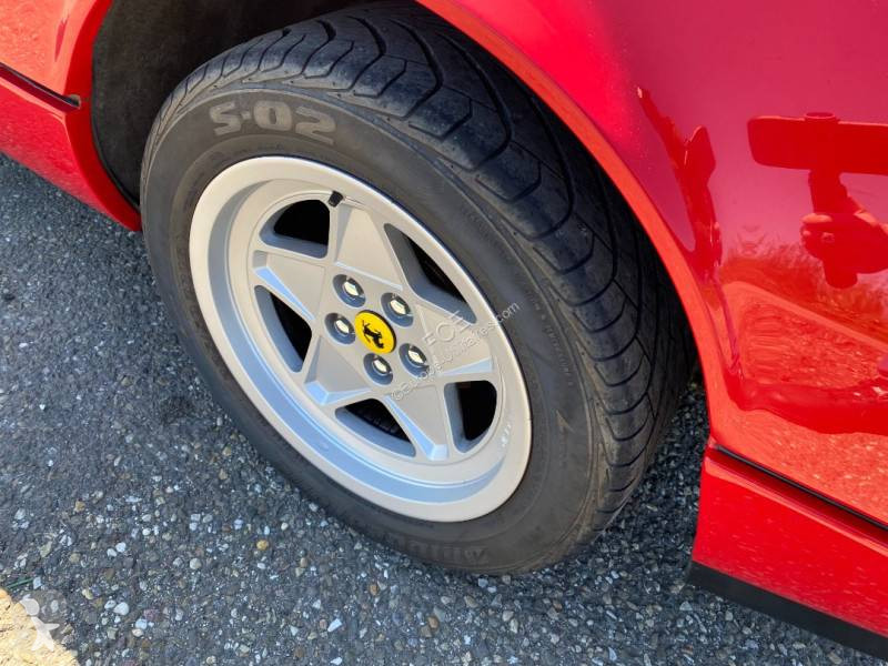 Autoutilitară Ferrari