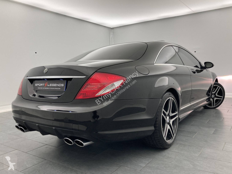 Furgoneta Mercedes Classe CL 63