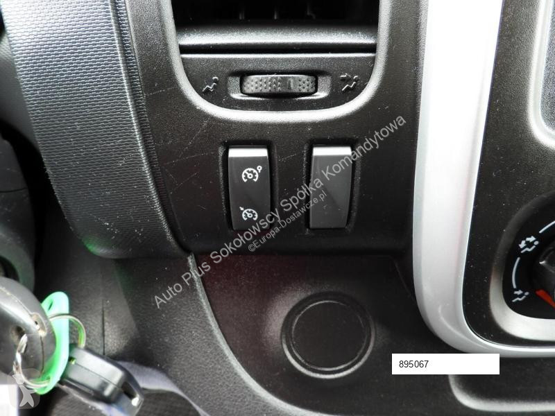 Užitkové vozidlo Renault TRAFIC  FURGON...