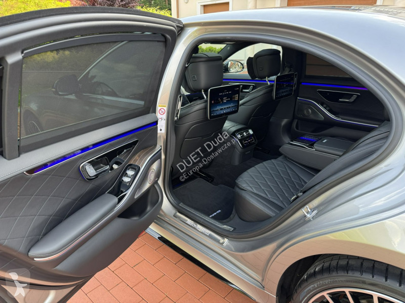 Autoutilitară Mercedes S 400