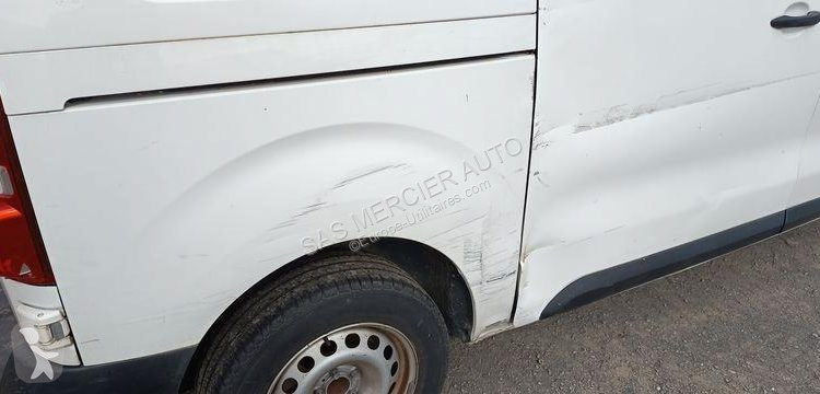 Véhicule utilitaire Peugeot