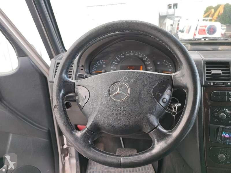 Veicolo commerciale Mercedes  G 270 2.7 CDI