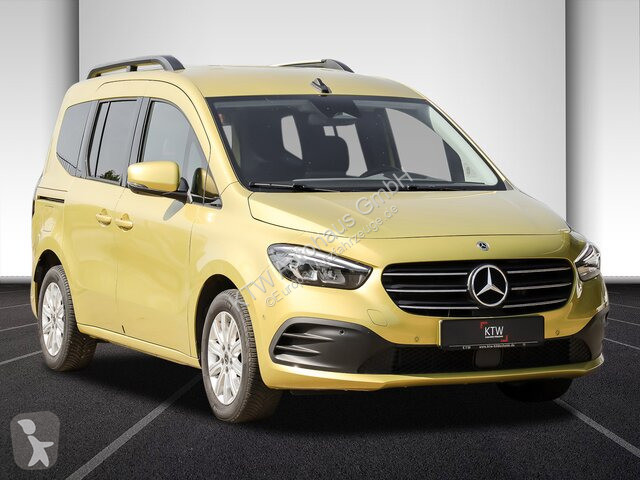 Užitkové vozidlo Mercedes