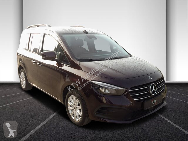Véhicule utilitaire Mercedes