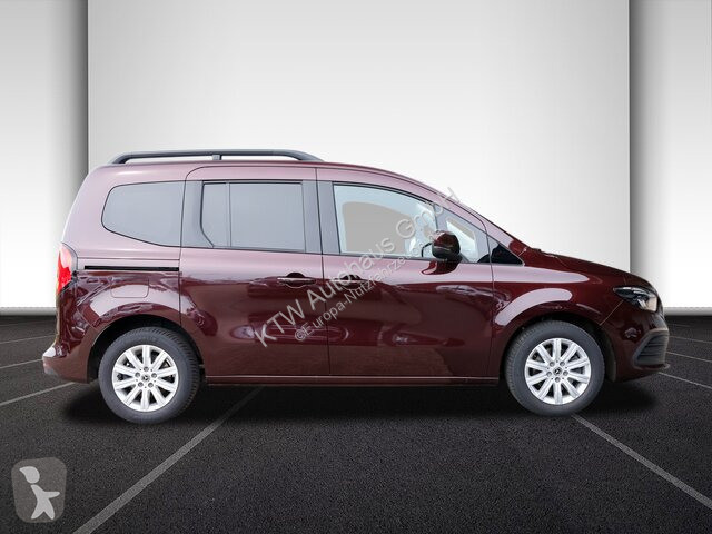 Veicolo commerciale Mercedes