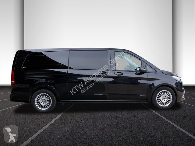 Veicolo commerciale Mercedes