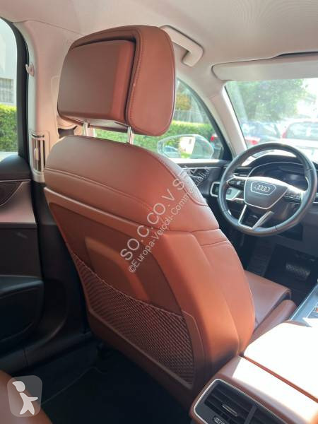Furgoneta Audi