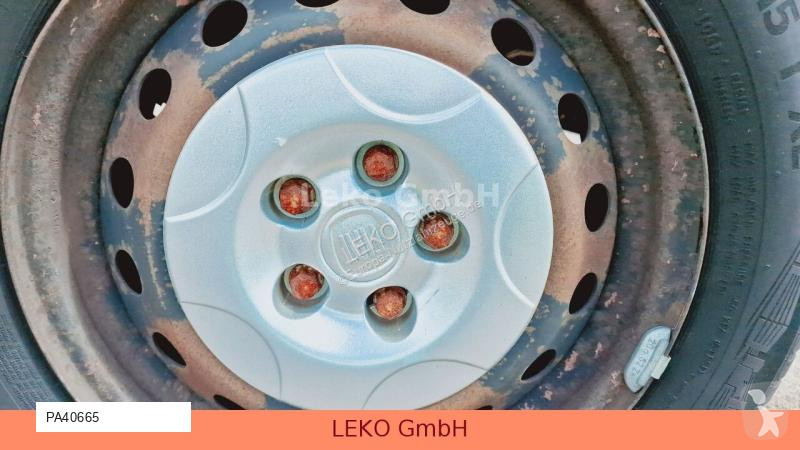 Nyttofordon Fiat 1,3 Ohne Kühlaggregate Mit...