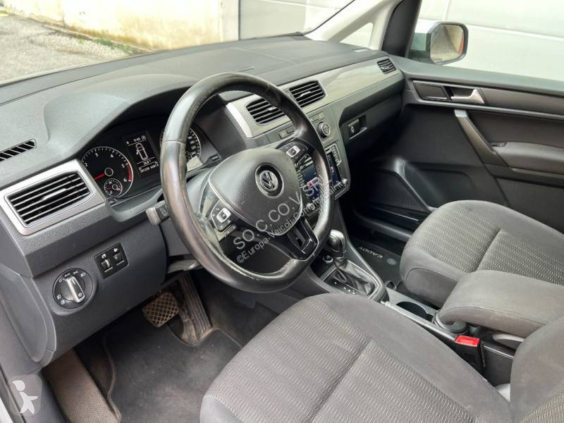 Véhicule utilitaire Volkswagen