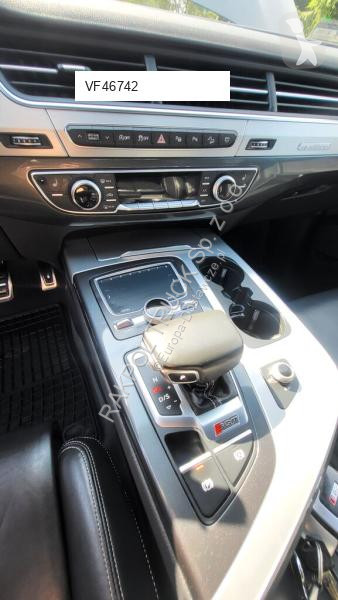 Véhicule utilitaire Audi Audi SQ7 4.0 TDI...